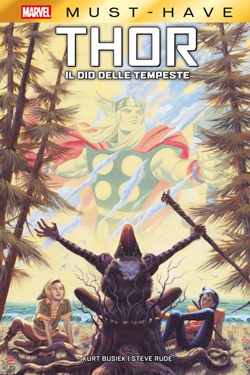 Marvel Must-Have: Thor - Il Dio delle Tempeste