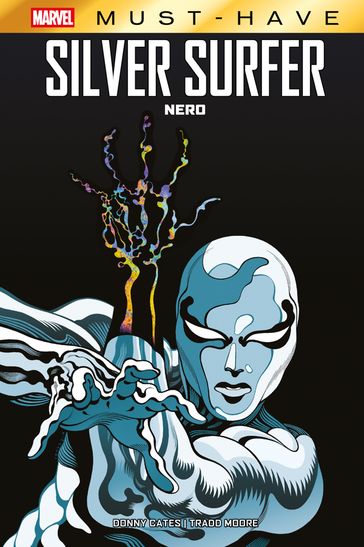 Marvel Must-Have: Silver Surfer - Nero