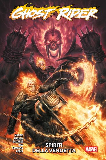 Ghost Rider - Spiriti della Vendetta