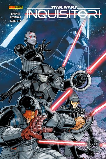 Star Wars: Inquisitori