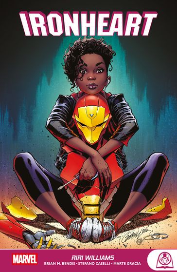 Marvel Young Adult: Ironheart - Riri Williams