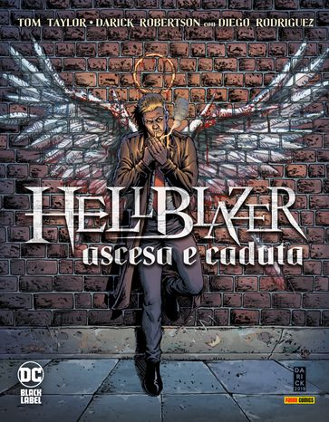 Hellblazer - Ascesa e caduta
