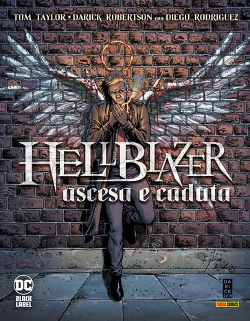 Hellblazer - Ascesa e caduta