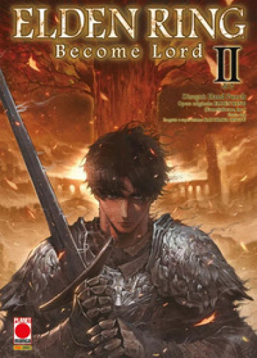 Elden Ring. Become lord. Vol. 2
