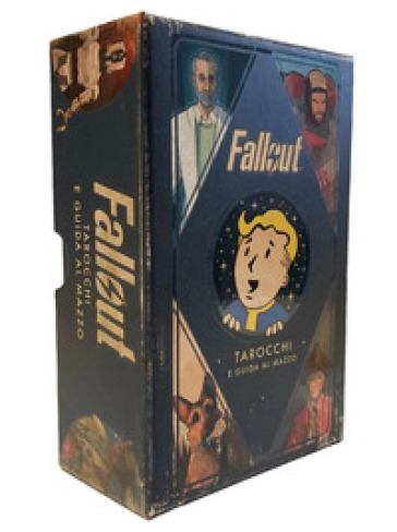 Fallout. Tarocchi e guida al mazzo. Con 78 Carte