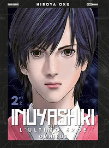 Inuyashiki. L'ultimo eroe. Omnibus. Vol. 2