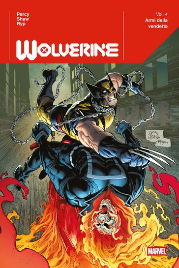 Wolverine (2020) 4