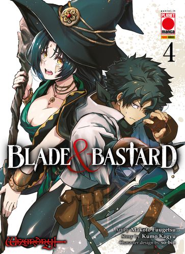 Blade & Bastard 4
