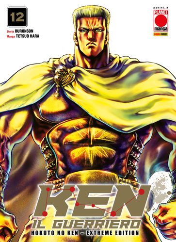 Ken il Guerriero  Hokuto no Ken Extreme Edition 12
