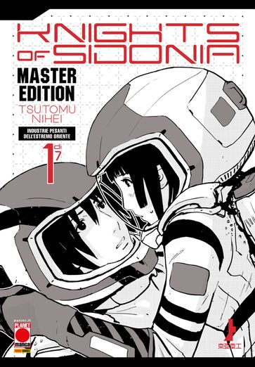 Knights of Sidonia Master Edition 1