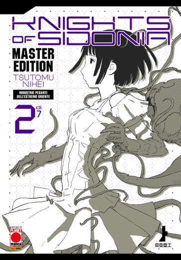 Knights of Sidonia Master Edition 2
