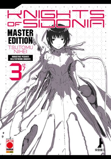 Knights of Sidonia Master Edition 3