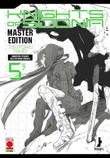 Knights of Sidonia Master Edition 5
