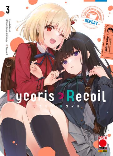 Lycoris Recoil Repeat 3