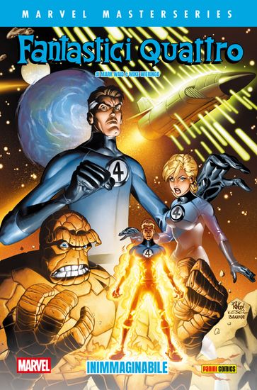 Marvel Masterseries - Fantastici Quattro di Mark Waid e Mike Wieringo 1 (di 2)