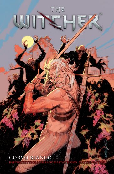 The Witcher: Corvo Bianco