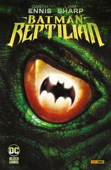 Batman: Reptilian