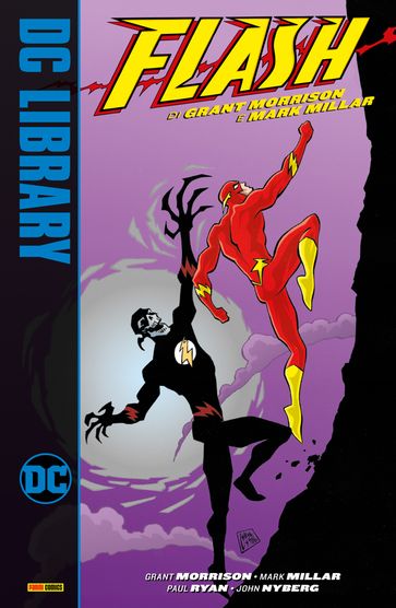 Flash di Grant Morrison e Mark Millar