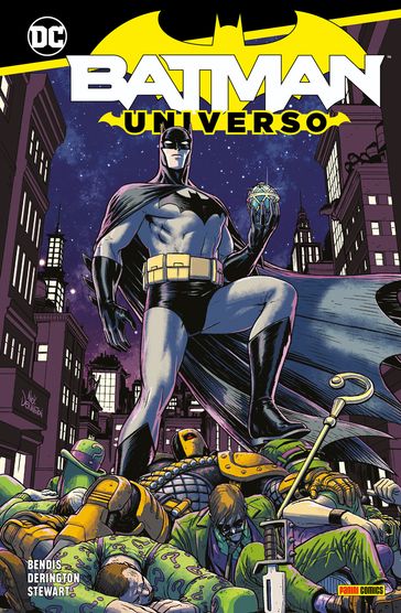 Batman Universo