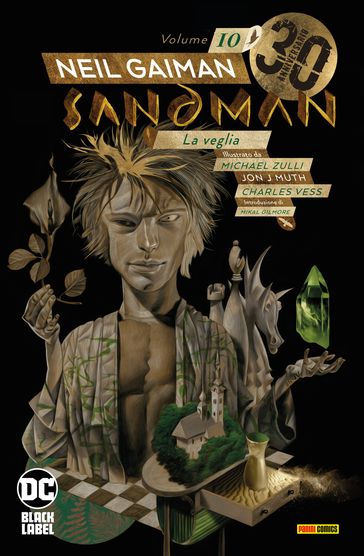Sandman volume 10
