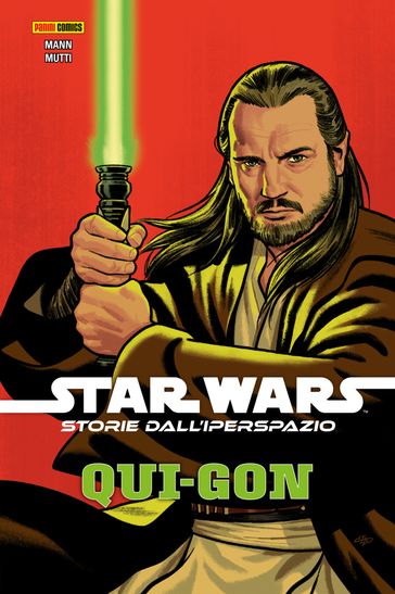 Star Wars - Storie dall'iperspazio: Qui-Gon