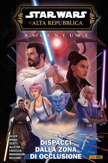 Star Wars: L'Alta Repubblica Avventure - Dispacci dalla zona di occlusione