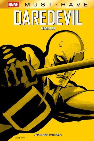 Giallo. Daredevil