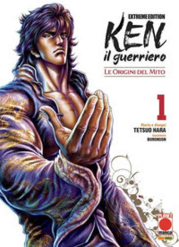 KEN IL GUERRIERO. SOTEN NO KEN. EXTREME
