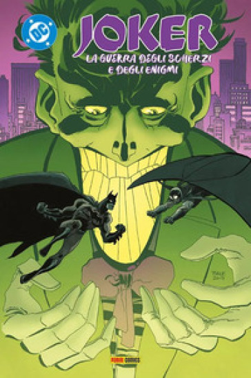 La guerra degli scherzi e degli enigmi. Joker