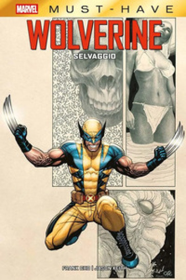 Selvaggio. Wolverine