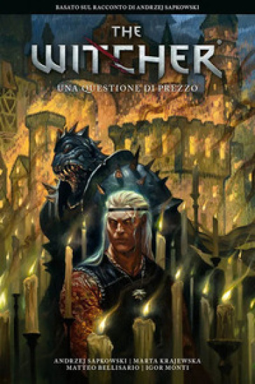 Una questione di prezzo. The Witcher