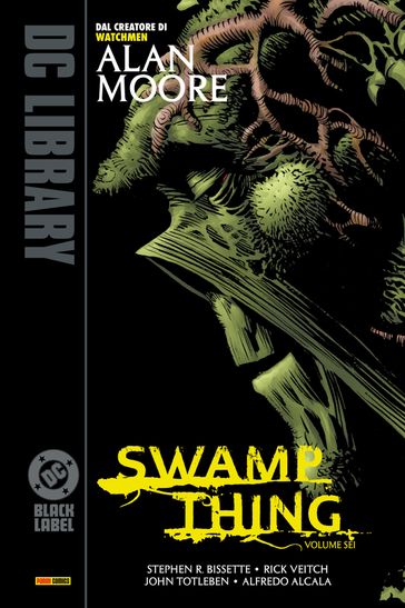 Swamp Thing di Alan Moore - Volume 6