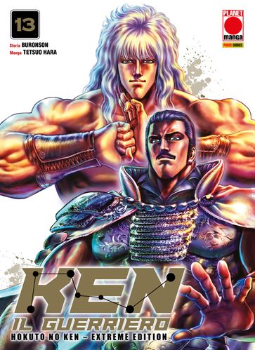 Ken il Guerriero  Hokuto no Ken Extreme Edition 13