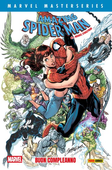 Marvel Masterseries - Amazing Spider-Man di J. Michael Straczynski 3