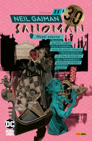 Sandman volume 11