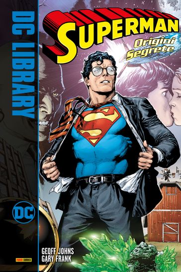 Superman - Origini segrete