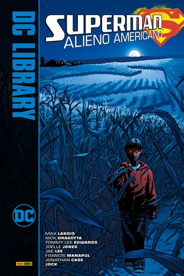 Superman - Alieno americano