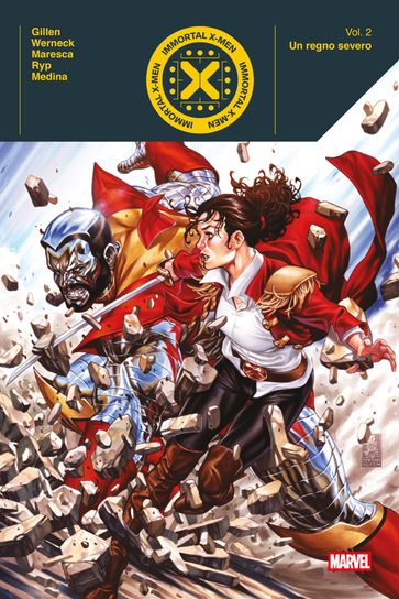 Immortal X-Men (2022) 2