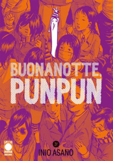 Buonanotte, Punpun. Nuova ediz.. Vol. 3