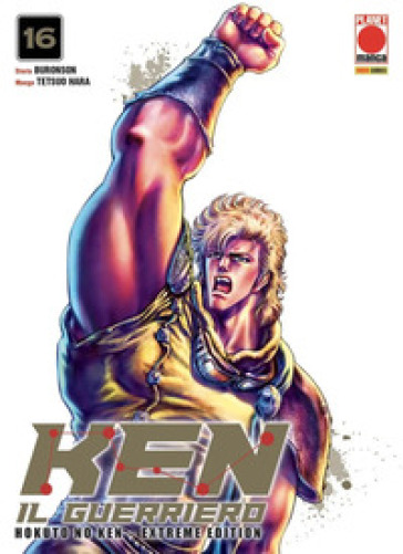 KEN IL GUERRIERO. HOKUTO NO KEN. EXTREME