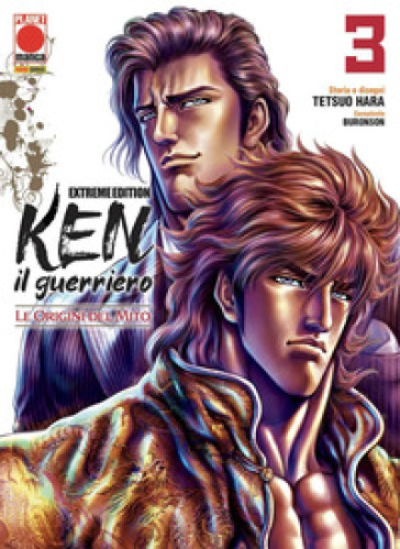 KEN IL GUERRIERO. LE ORIGINI DEL MITO. E