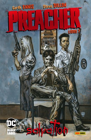 Preacher - Libro 7