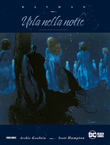 Batman - Urla nella notte