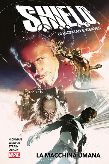 S.H.I.E.L.D. - La Macchina Umana