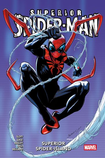 Superior Spider-Man - Superior Spider-Island