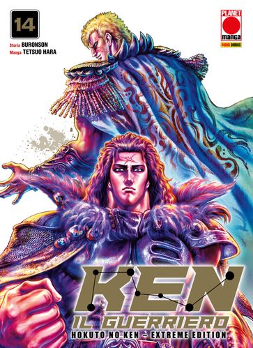Ken il Guerriero  Hokuto no Ken Extreme Edition 14