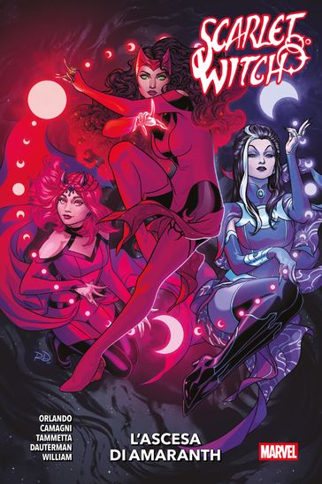 Scarlet Witch (2024) 2