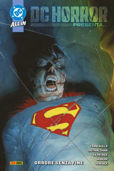 DC Horror Presenta Orrore Senza Fine