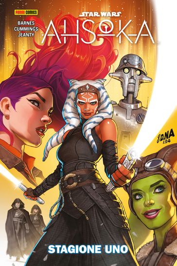 Star Wars: Ahsoka - Stagione 1