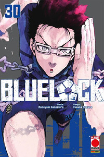 BLUE LOCK. VOL. 30